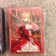 せーやくん様取り置き fate 赤セイバー ネロ スリーブのサムネイル