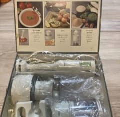 専用！早い者勝ち★BRAUN スティックミキサー　DXセットのサムネイル