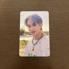 NCT 127 Ay-Yo MD トレカ ラントレ マーク レア】NCT 127 DREAM マーク MARK Ay-Yo トレカ md - メルカリ