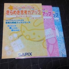サピックス ごん様専用のサムネイル