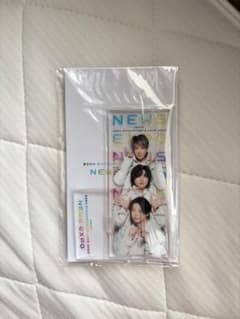 NEWS EXPO 20th LIVE2023 아크릴 스탠드 집합 B