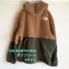 THE NORTH FACE /フリース ボアパーカー / Sサイズユニセックスのサムネイル
