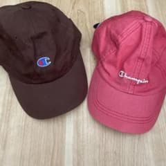 Champion キャップ 2点セットのサムネイル