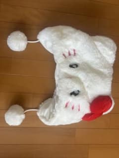 USJ ハローキティ 被り物のサムネイル