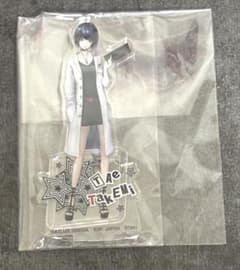 ペルソナ5 一番くじ　ラストワン賞 ＆ 武見妙アクスタ ＆ペルソナ全書 ペルソナ5 一番くじ 武見妙 アクリルスタンド - メルカリ