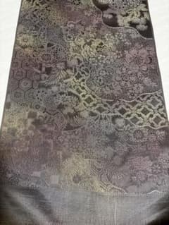 ☆ハーブ草木染 お洒落な反物 - メルカリ