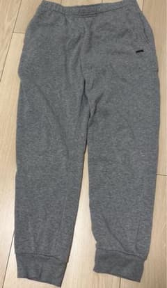 moz モズ　スウェットパンツ　グレーのサムネイル