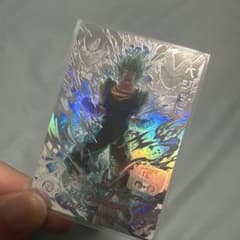 スーパードラゴンボールヒーローズ ベジットlcのサムネイル