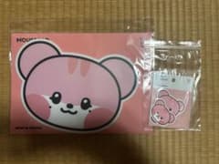IVE minive イソ マウスパッド ステッカーのサムネイル
