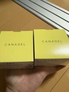 CANDEL Pバランスジェル 美容液ジェル 58g×2 未開封品のサムネイル