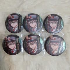 バラ売り1個950円　桃源暗鬼　等々力颯　メタリック缶バッジ まとめ売り 20個 バラ売り1個900円 桃源暗鬼 等々力颯 メタリック缶バッジ まとめ 20個