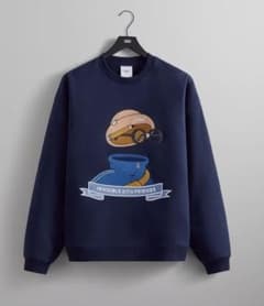 新品 Kith for invisible friends クルーネックのサムネイル