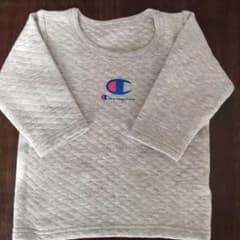 新品未使用　チャンピオン七分丈Tシャツのサムネイル