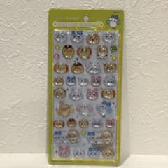 【新品・正規品】ちいかわ ボンボンドロップシールのサムネイル
