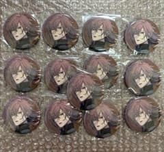 終遠のヴィルシュ シアン 缶バッジ 13点 - メルカリ