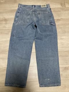 リーバイス　シルバータブ　W29L30古着のサムネイル