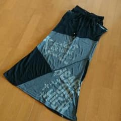 ロゴ入りロングスカート♪のサムネイル