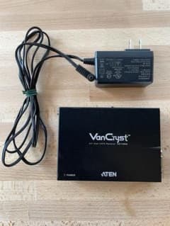 ATEN ビデオ分配送信器用レシーバー（デスキュー機能搭載） VE170RQ