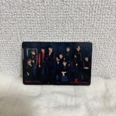 超特急 Joker大阪城ホール公演トレカのサムネイル