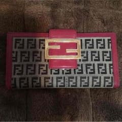 フェンディ正規品 長財布のサムネイル
