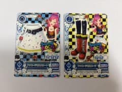 アイカツ カード 2枚セット クールのサムネイル