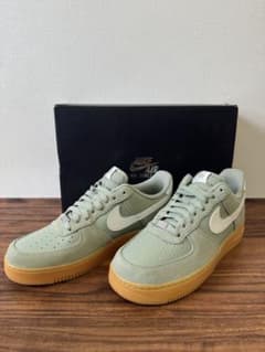 Nike Air Force 1 グリーン/ホワイトのサムネイル