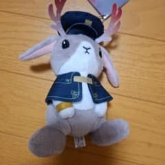 MILGRAM デフォルメぬいぐるみ第二審アナザー衣装ver.Part2