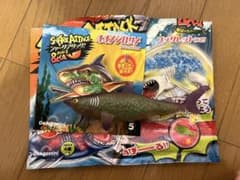 シャークアタック＆co. オオメジロザメのサムネイル