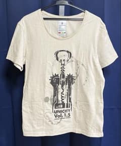 UNISON SQUARE GARDEN 栓抜きTシャツ Sサイズ 田淵智也 - メルカリ