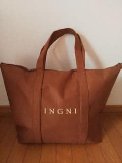 2020年 INGNI 福袋 ７点セットのサムネイル