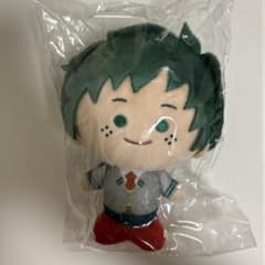 僕のヒーローアカデミアKinokos standingフィギュア ぬいぐるみのサムネイル
