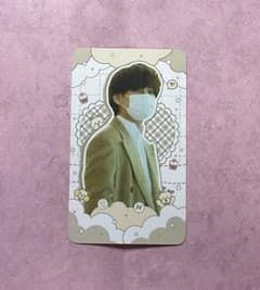BTS V テテ トレカのサムネイル