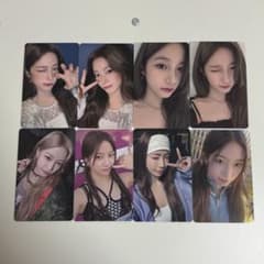 LE SSERAFIM ルセラ TOUR 来場者限定予約特典 トレカ カズハ - メルカリ