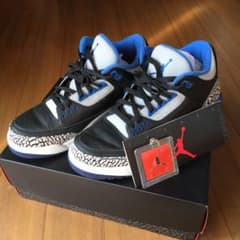 AIR JORDAN3 レトロのサムネイル