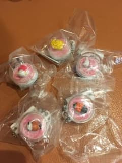 くら寿司 鮮度くん 5体セットのサムネイル