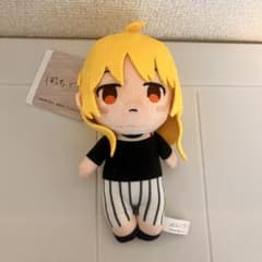 Bochchi Zaroku Deforme 봉제 장난감 마스코트 Bochchi · Za · Roku Iji Chihoka