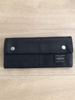 【値下げ中】PORTER ポーター 長財布のサムネイル