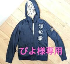 HYSTERIC GLAMOUR ネイビー ジャケットのサムネイル