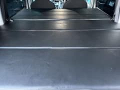 ハイゼットカーゴ　自作ベットキットのサムネイル