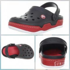 新品 crocs クロックス サンダル ベビー キッズ 13cm 13センチのサムネイル