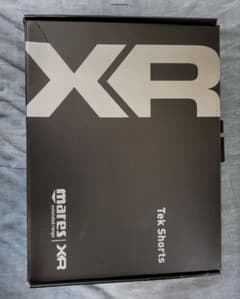 mares xr テックショーツ　ダイビングのサムネイル