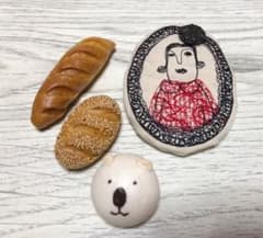 ブローチ4点セットのサムネイル