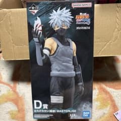 이치 반 쿠지 NARUTO 마음을 담는 붉은 눈동자 D상 하타케 카카시(암부)