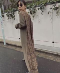 tie098様専用SARAH 2WAY FLARE DRESSのサムネイル