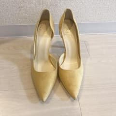 R&E 新品 未使用 パンプス ヒールのサムネイル