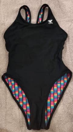 TYR リバーシブル 競泳水着 Mサイズのサムネイル