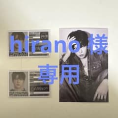 【hirano 様専用】ALD1 ゴヌ　トレカ＆ポストカードのサムネイル