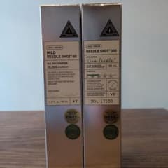【新品未開封】VT リードルショット50＆300 50mL 2本セットのサムネイル
