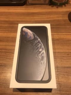 iPhone XR 128G 箱のサムネイル