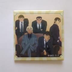 名探偵コナン TDメモリアル缶バッジ(スペシャルver.)vol.1のサムネイル